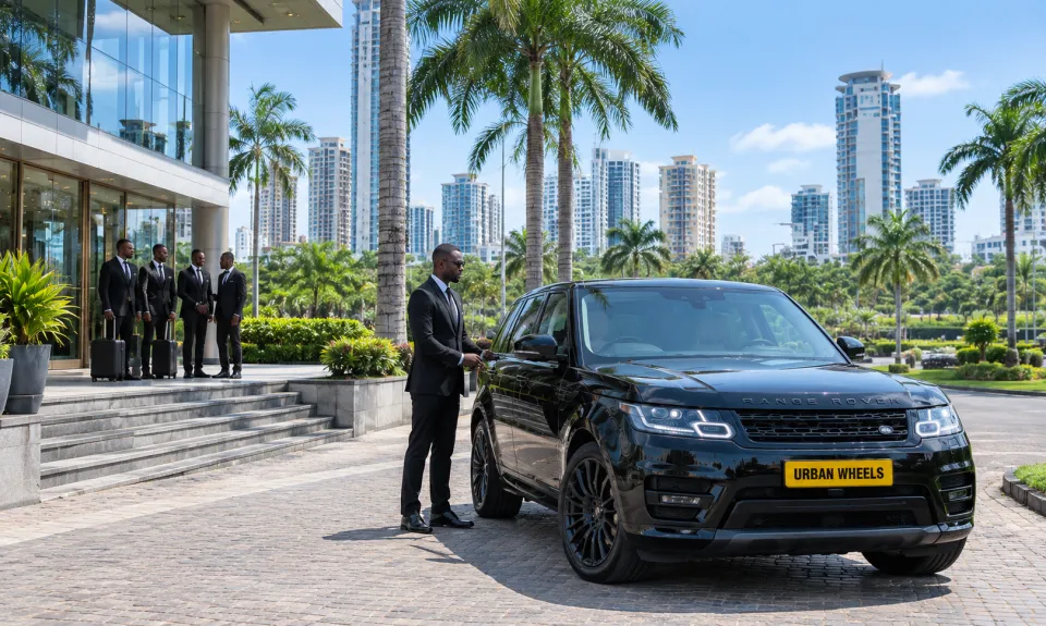 Chauffeur Services