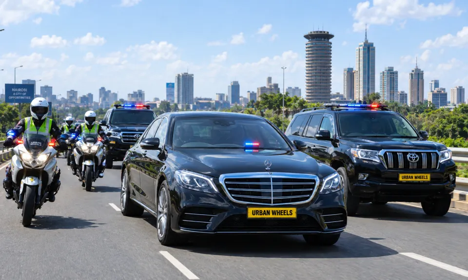 VIP & Executive Escort